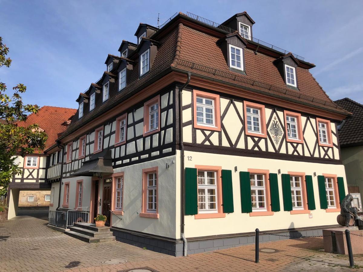 Wohnung 1- Nur 5 Min. Zum Europapark Ettenheim Exteriér fotografie