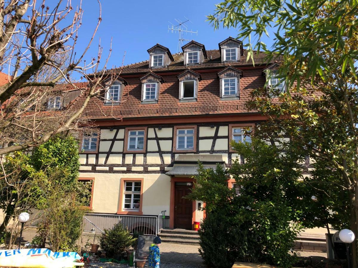 Wohnung 1- Nur 5 Min. Zum Europapark Ettenheim Exteriér fotografie