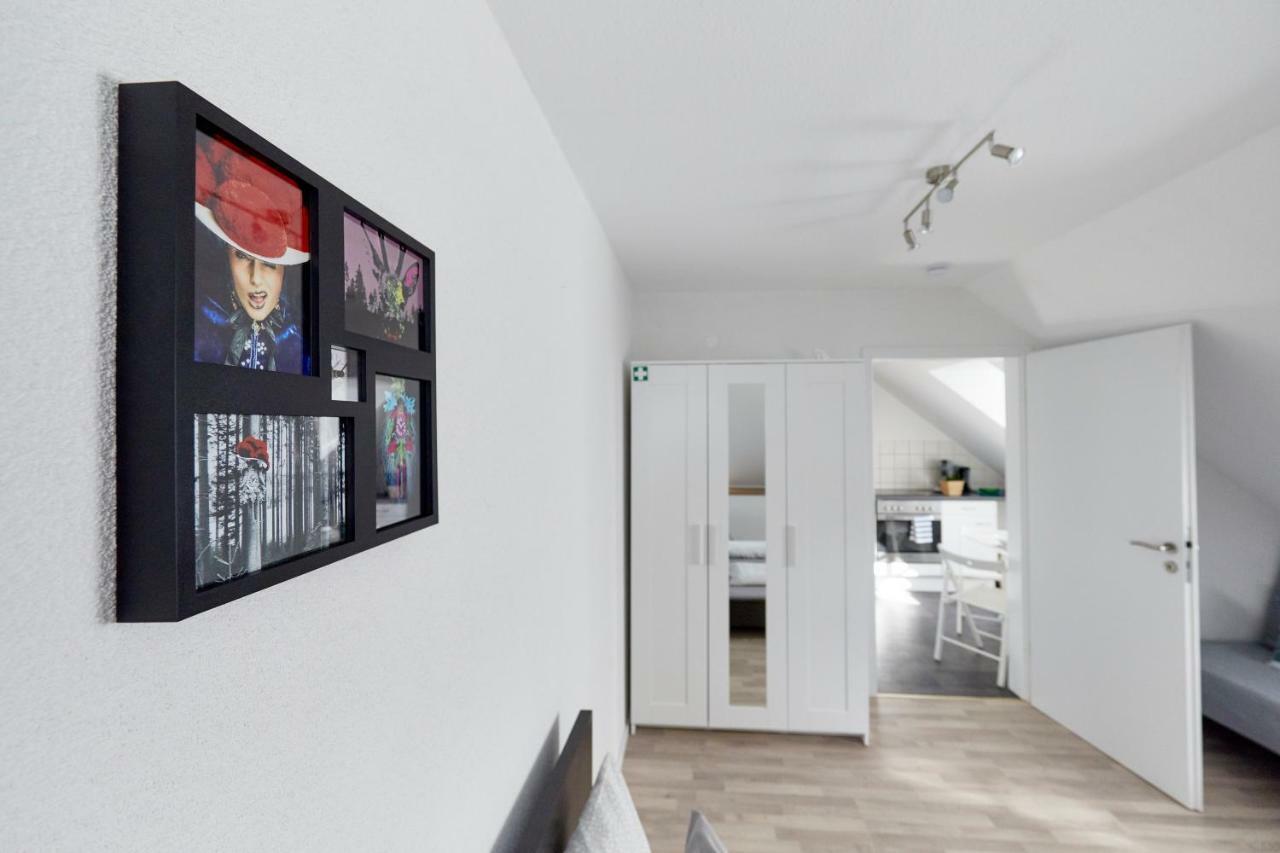 Wohnung 1- Nur 5 Min. Zum Europapark Ettenheim Exteriér fotografie