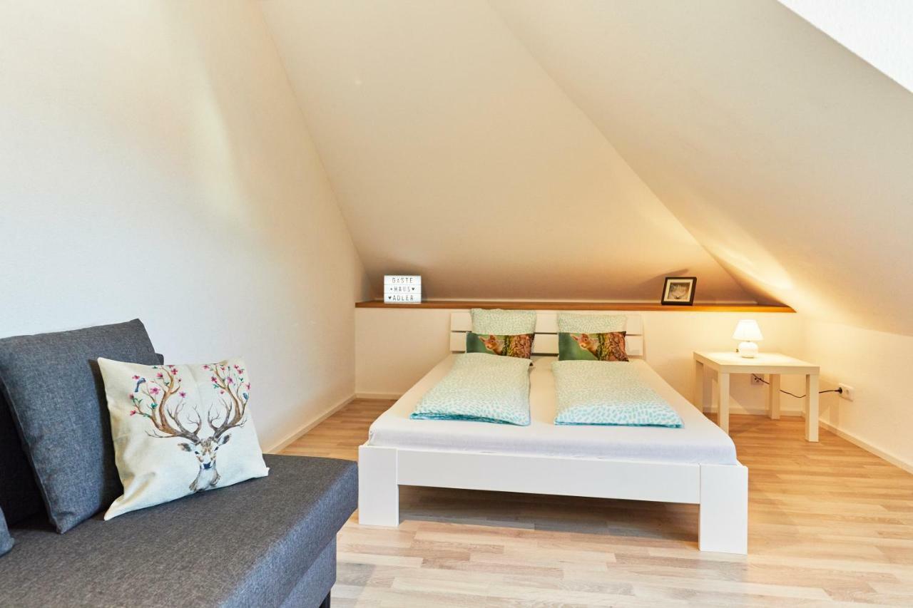 Wohnung 1- Nur 5 Min. Zum Europapark Ettenheim Exteriér fotografie