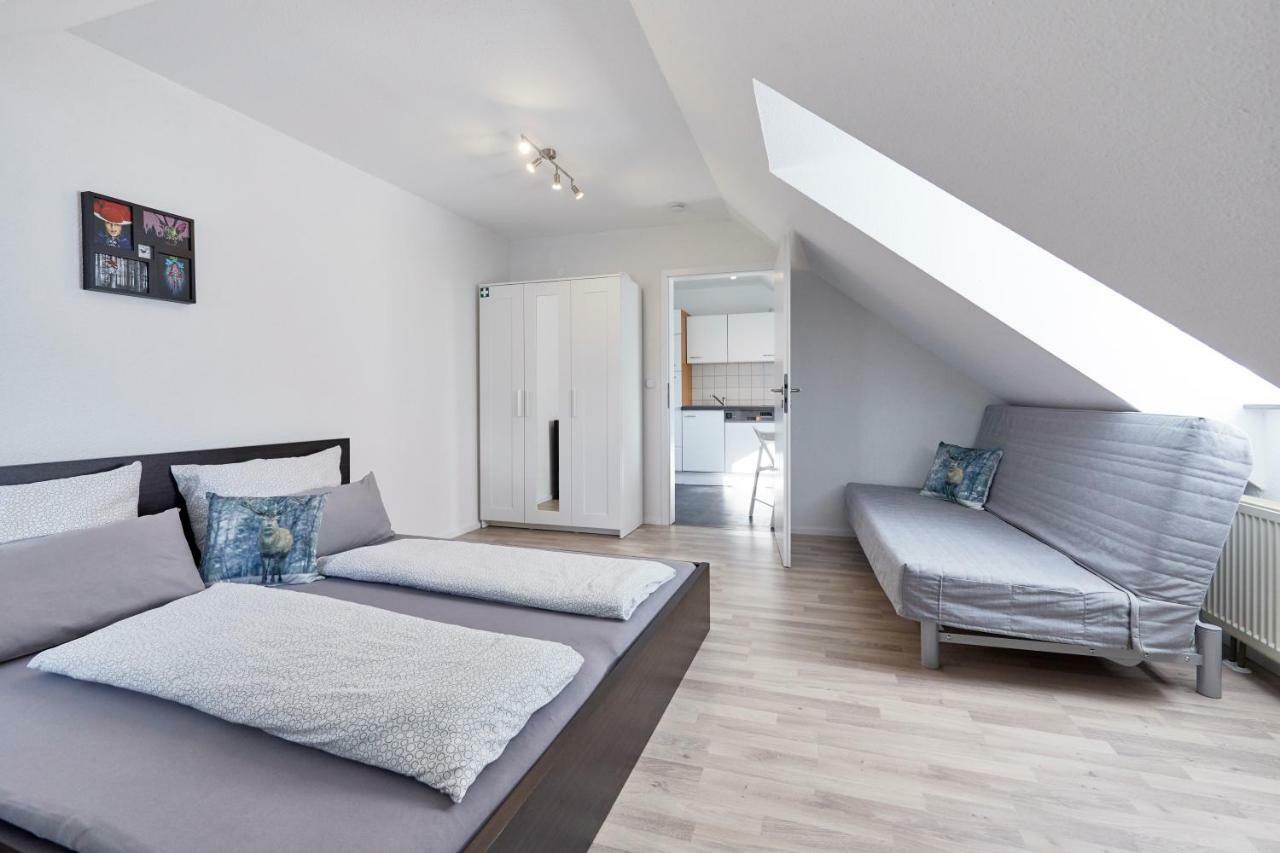 Wohnung 1- Nur 5 Min. Zum Europapark Ettenheim Exteriér fotografie